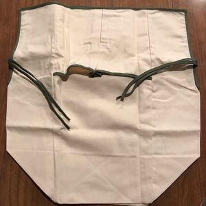 Longaberger Measuring Garden Basket Liner - NEW